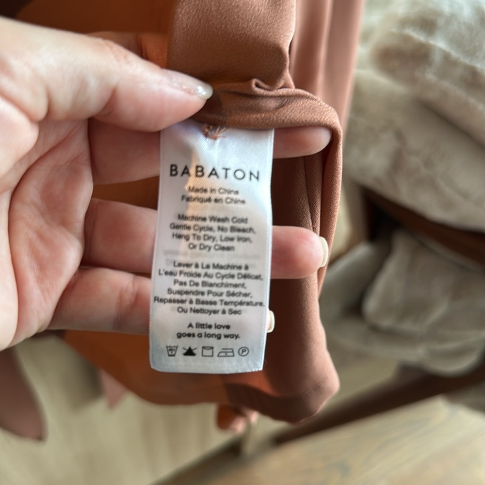 Babaton thin jacket - Picture 5 of 5